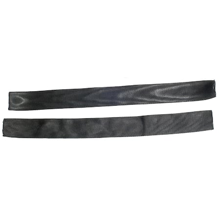 Lockjaw 7/16 in. x 10 ft. 7,400 lbs. WLL. LockJaw Synthetic Winch Line tree saver refurbishing kit 23-043810